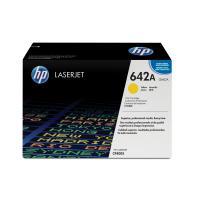 HP 642A Yellow Original LaserJet toner cartridge 1 pc(s)