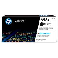 HP 656X High Yield Black Original LaserJet Toner Cartridge