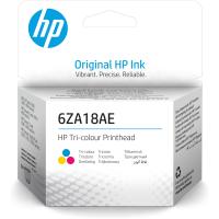 HP 6ZA18AE Tri-color Printhead