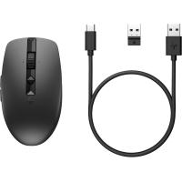 HP 715 Rechargeable Multi-Device Mouse