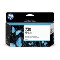 HP 730 130-ml Gray DesignJet Ink Cartridge