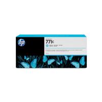 HP 771C 775-ml Light Cyan DesignJet Ink Cartridge
