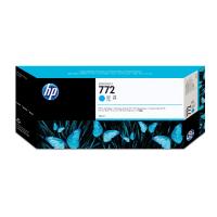 HP 772 300-ml Cyan DesignJet Ink Cartridge
