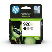 HP 920XL High Yield Black Original Ink Cartridge