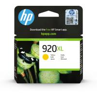 HP 920XL High Yield Yellow Original Ink Cartridge