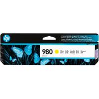 HP 980 Yellow Original Ink Cartridge
