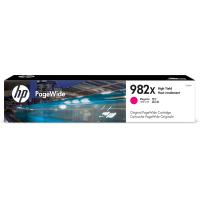 HP 982X High Yield Magenta Original PageWide Cartridge
