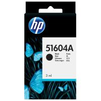 HP Black Plain Paper Print Cartridge