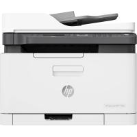 HP Color Laser Laser 179fnw Wireless Multifunction Color Printer, Copier, Scanner; Duplex