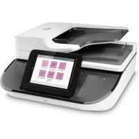 HP Flow 8500 fn2 Flatbed & ADF scanner, view image 3 of 14