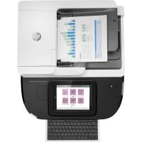 HP Flow 8500 fn2 Flatbed & ADF scanner, view image 9 of 14