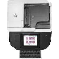 HP Flow 8500 fn2 Flatbed & ADF scanner, view image 8 of 14