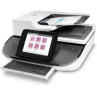 HP Flow 8500 fn2 Flatbed & ADF scanner, view image 4 of 14