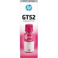 HP GT52 Magenta Original Ink Bottle