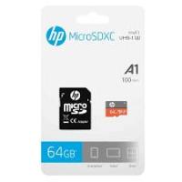 HP HFUD064-1V31A memory card 64 GB MicroSDXC UHS-I Class 10