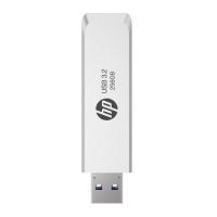 HP HPFD819W-A-256 USB flash drive 256 GB USB Type-A 3.2 Gen 2 (3.1 Gen 2) Silver