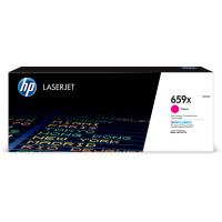 HP LaserJet 659X High Yield Magenta Original Toner Cartridge