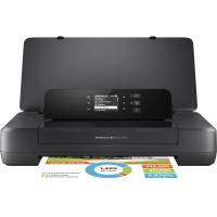 HP Officejet 200 Mobile Wireless Color Printer