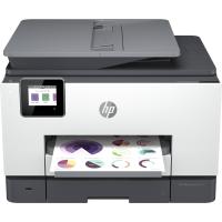 HP OfficeJet Pro 9022e Wireless All-in-One Color Printer, Instant Ink; Two-sided printing