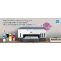HP Smart Tank 7006 Wireless All-in-One Color Printer, Two-sided printing; Copier, Scanner, view image 8 of 17