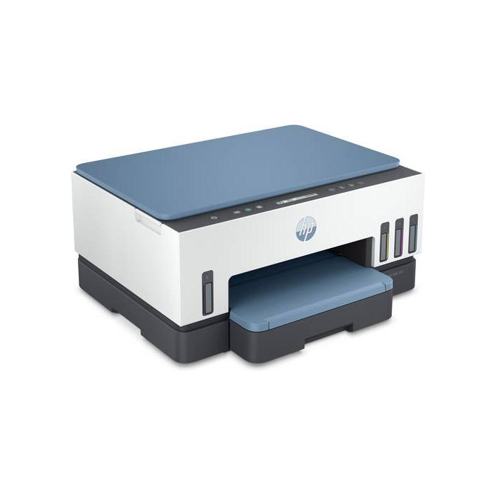 HP Smart Tank 7006 Wireless All-in-One Color Printer, Two-sided printing; Copier, Scanner — image 3 of 17