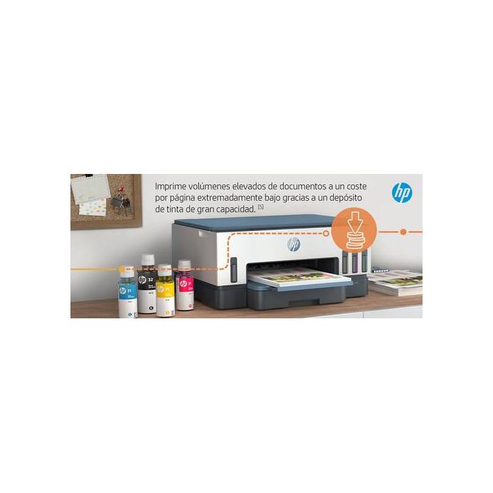 HP Smart Tank 7006 Wireless All-in-One Color Printer, Two-sided printing; Copier, Scanner — image 15 of 17