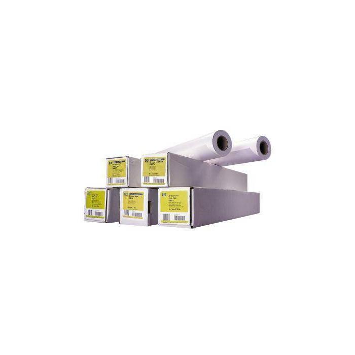 HP Universal Gloss Photo Paper-610 mm x 30.5 m (24 in x 100 ft) large format media