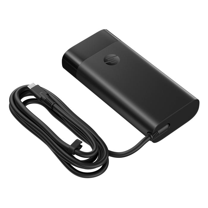 HP USB-C 140W Laptop Chrg EMEA-INTL EN L power adapter/inverter Black — image 4 of 4