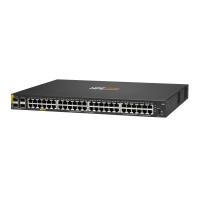HPE Aruba Networking CX 6000 48p 10M/100M/1G Class4 PoE 4p SFP 1G 370W Switch, view image 2 of 4
