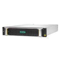HPE MSA 2062 SFF 2x10GbE iSCSI 4-port Controller 12x2.4TB HDD 4x10Gb iSCSI XCVR 32TB Storage Array, view image 2 of 4