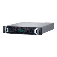 HPE MSA 2070 SFF 2x10/25GbE iSCSI 4-port Cntrl 12x3.84TB SSD 4x25Gb iSCSI XCVR 46TB Storage Array, view image 2 of 4