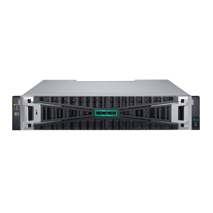 HPE MSA 2070 SFF 2x12Gb SAS 4-port Cntrl 12x3.84TB SSD 46TB Storage Array — image 3 of 4