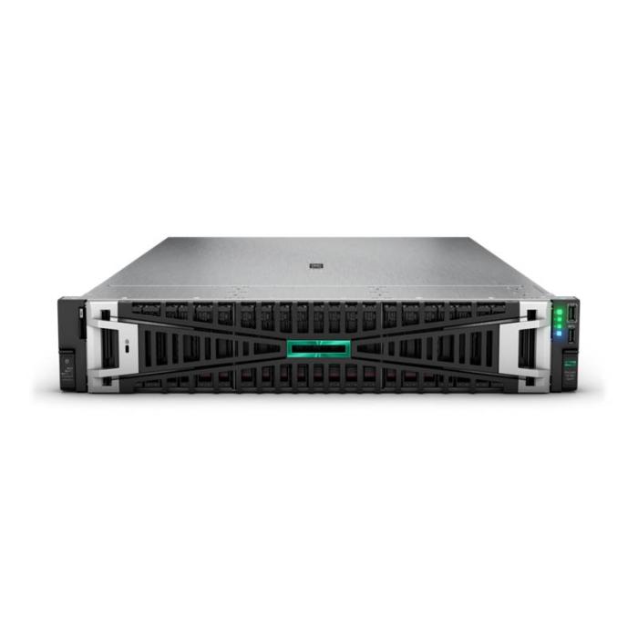 HPE ProLiant DL380 Gen11 5515+ 3.2GHz 8c 1P 2x32GB-R 8SFF MR416i-o 2x480GB SSD 2x1000W PS EU Server — image 7 of 12