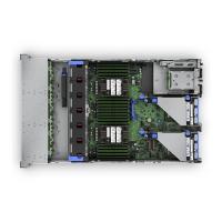HPE ProLiant DL380 Gen11 5515+ 3.2GHz 8c 1P 2x32GB-R 8SFF MR416i-o 2x480GB SSD 2x1000W PS EU Server, view image 6 of 12