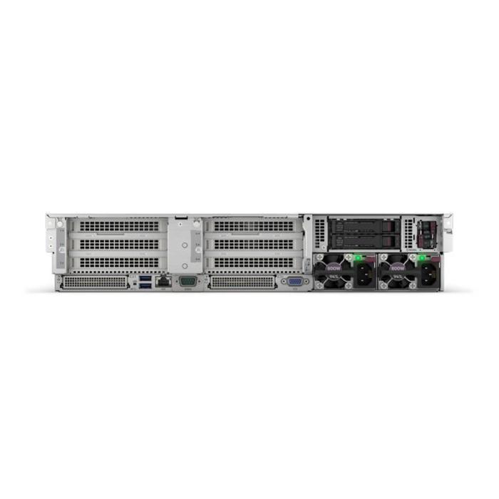 HPE ProLiant DL385 Gen11 9124 3.0GHz 16c 64GB-R 8SFF MR408i-o 2x480GB SATA SSD 2x1000W PS EU Server — image 3 of 4
