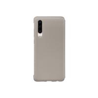 Huawei 51992858 mobile phone case 15.5 cm (6.1'') Wallet case Khaki