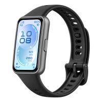 Huawei 55020GVQ activity tracker AMOLED Wristband activity tracker 4.11 cm (1.62'') Black