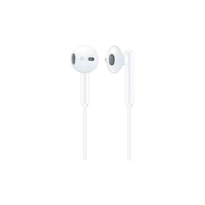 Huawei 55030088 headphones/headset Wired In-ear Calls/Music USB Type-C White — image 2 of 4