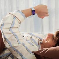 Huawei Band 11 Pro AMOLED Wristband activity tracker 4.11 cm (1.62'') Silver, view image 3 of 12