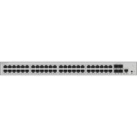 HUAWEI eKit S310 Series S310-48P4X Managed L2+ Gigabit Ethernet (10/100/1000) Power over Ethernet (PoE) 1U Grey