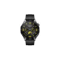 Huawei WATCH GT 4 3.63 cm (1.43'') AMOLED 46 mm Digital 466 x 466 pixels Black Wi-Fi GPS (satellite)