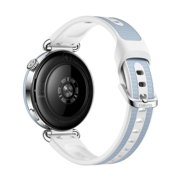 Huawei WATCH GT 7 41mm 3.35 cm (1.32'') AMOLED Digital 466 x 466 pixels Touchscreen Blue, Silver Wi-Fi GPS (satellite) — image 8 of 8