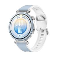 Huawei WATCH GT 7 41mm 3.35 cm (1.32'') AMOLED Digital 466 x 466 pixels Touchscreen Blue, Silver Wi-Fi GPS (satellite), view image 5 of 8