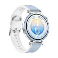 Huawei WATCH GT 7 41mm 3.35 cm (1.32'') AMOLED Digital 466 x 466 pixels Touchscreen Blue, Silver Wi-Fi GPS (satellite), view image 3 of 8