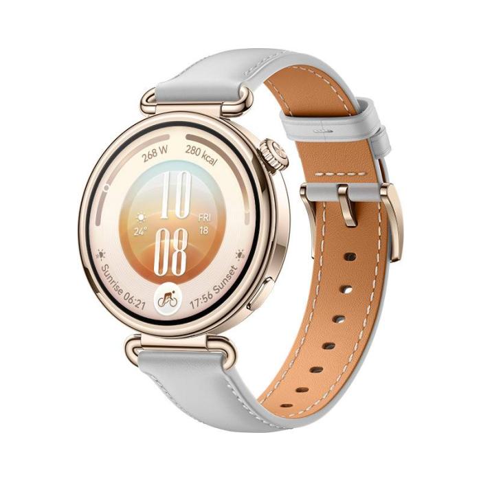 Huawei WATCH GT 7 41mm 3.35 cm (1.32'') AMOLED Digital 466 x 466 pixels Touchscreen Gold Wi-Fi GPS (satellite) — image 8 of 12