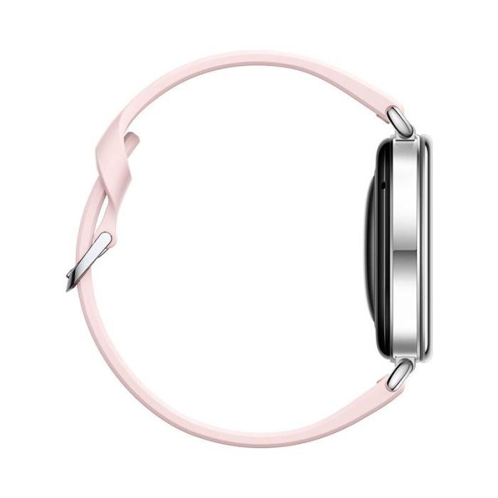 Huawei WATCH GT 7 41mm 3.35 cm (1.32'') AMOLED Digital 466 x 466 pixels Touchscreen Pink, Silver Wi-Fi GPS (satellite) — image 5 of 12