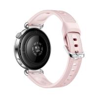 Huawei WATCH GT 7 41mm 3.35 cm (1.32'') AMOLED Digital 466 x 466 pixels Touchscreen Pink, Silver Wi-Fi GPS (satellite), view image 12 of 12