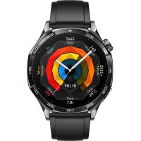 Huawei WATCH GT5 46mm 3.63 cm (1.43'') AMOLED Digital 466 x 466 pixels Black GPS (satellite)