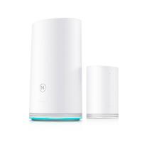Huawei WiFi Q2 Pro (1 Base + 1 Satellite) wireless router Gigabit Ethernet Dual-band (2.4 GHz / 5 GHz) White