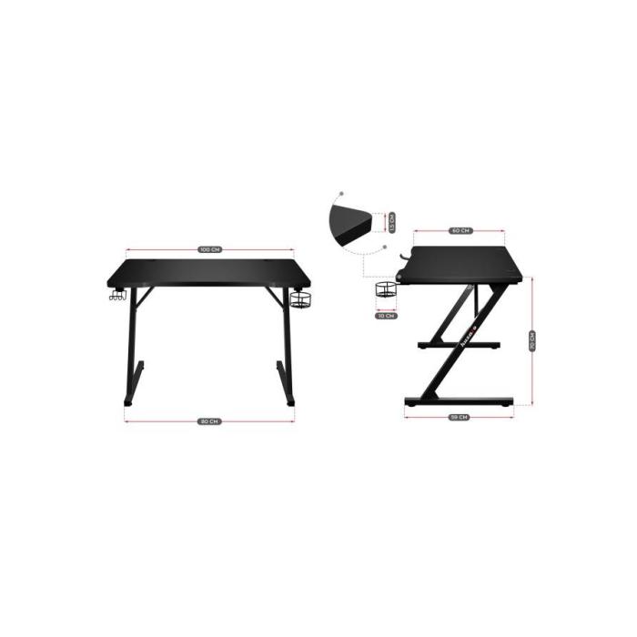 Huzaro Hero 1.8 Black — image 22 of 32